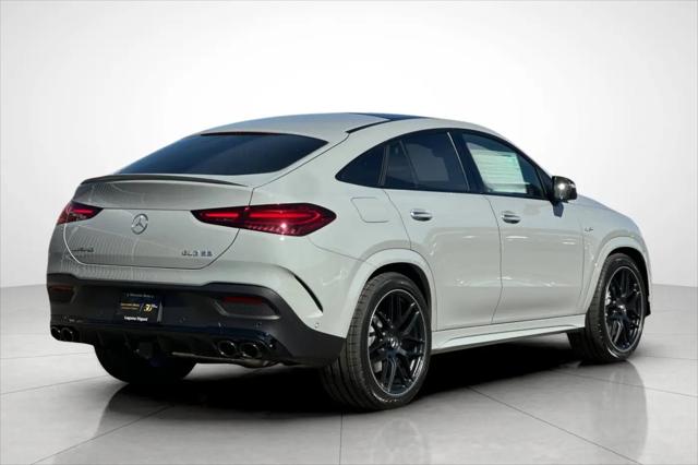 2026 Mercedes-Benz AMG GLE 53 4MATIC+