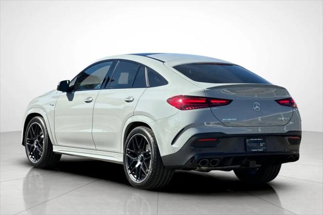 2026 Mercedes-Benz AMG GLE 53 4MATIC+