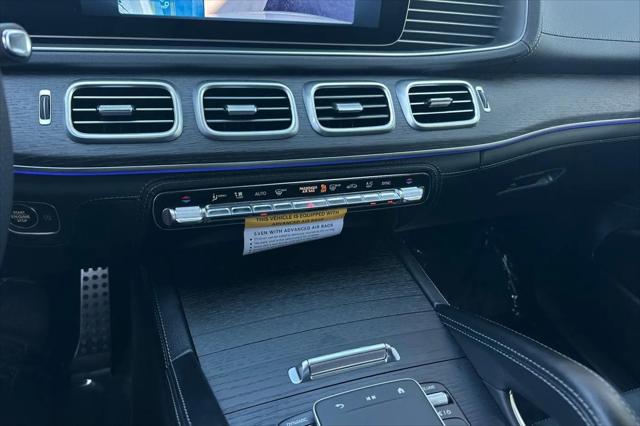 2026 Mercedes-Benz AMG GLE 53 4MATIC+
