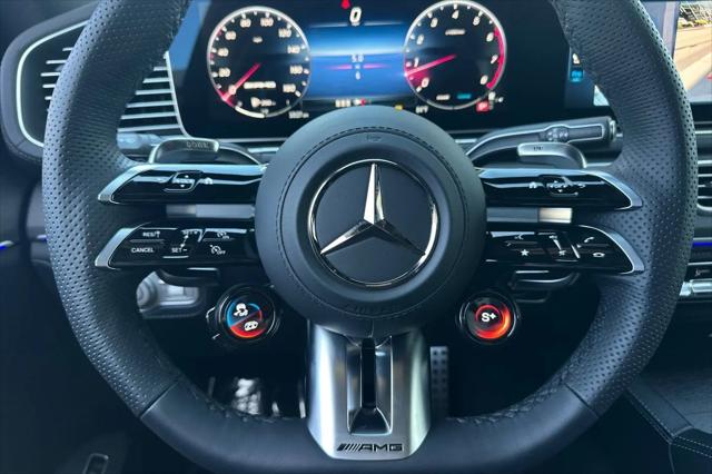 2026 Mercedes-Benz AMG GLE 53 4MATIC+