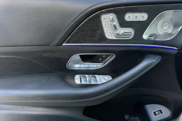 2026 Mercedes-Benz AMG GLE 53 4MATIC+
