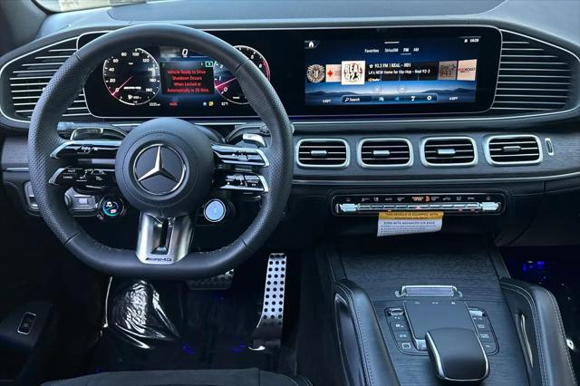 2026 Mercedes-Benz AMG GLE 53 4MATIC+