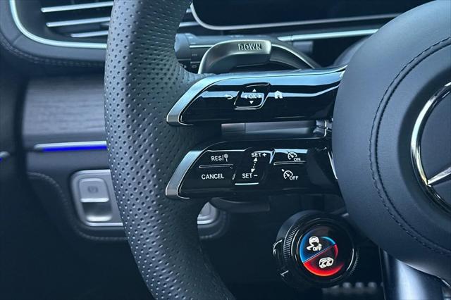 2026 Mercedes-Benz AMG GLE 53 4MATIC+