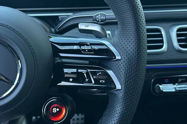 2026 Mercedes-Benz AMG GLE 53 4MATIC+