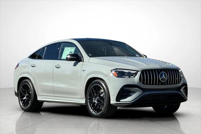 2026 Mercedes-Benz AMG GLE 53 4MATIC+