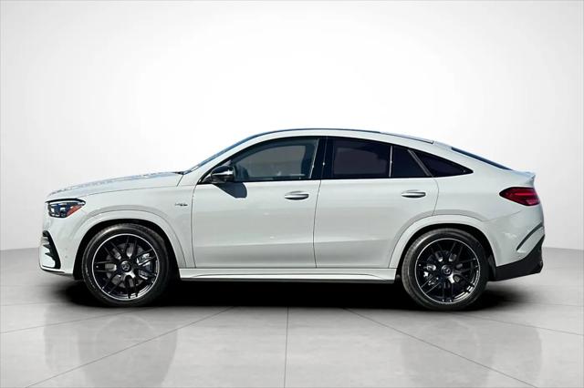 2026 Mercedes-Benz AMG GLE 53 4MATIC+
