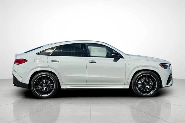 2026 Mercedes-Benz AMG GLE 53 4MATIC+