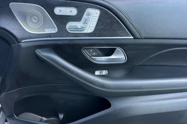 2026 Mercedes-Benz AMG GLE 53 4MATIC+