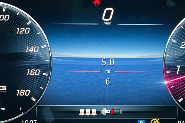 2026 Mercedes-Benz AMG GLE 53 4MATIC+