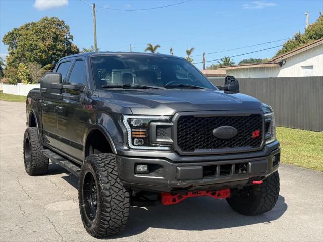 2019 Ford F-150 XL for sale in West Park, FL