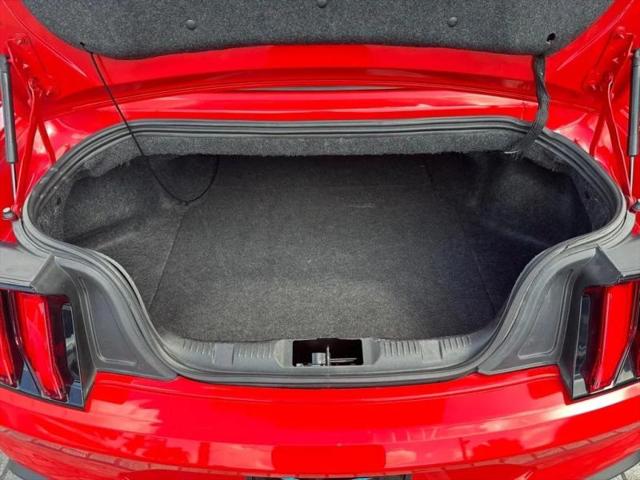 2022 Ford Mustang EcoBoost Premium Convertible