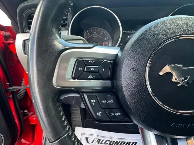 2022 Ford Mustang EcoBoost Premium Convertible