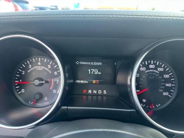 2022 Ford Mustang EcoBoost Premium Convertible