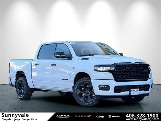 2026 Ram 1500 Big Horn Crew Cab 4x4 5'7" Box for sale in Sunnyvale, CA