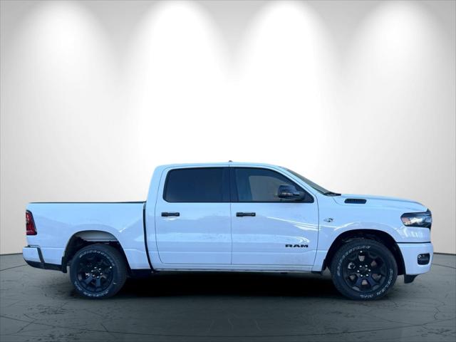 2026 Ram 1500 Big Horn Crew Cab 4x4 57 Box