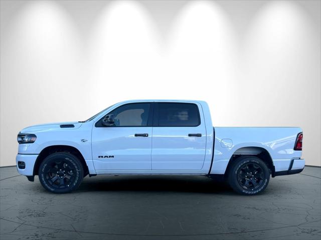 2026 Ram 1500 Big Horn Crew Cab 4x4 57 Box