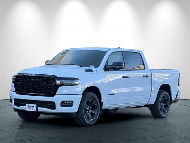 2026 Ram 1500 Big Horn Crew Cab 4x4 57 Box
