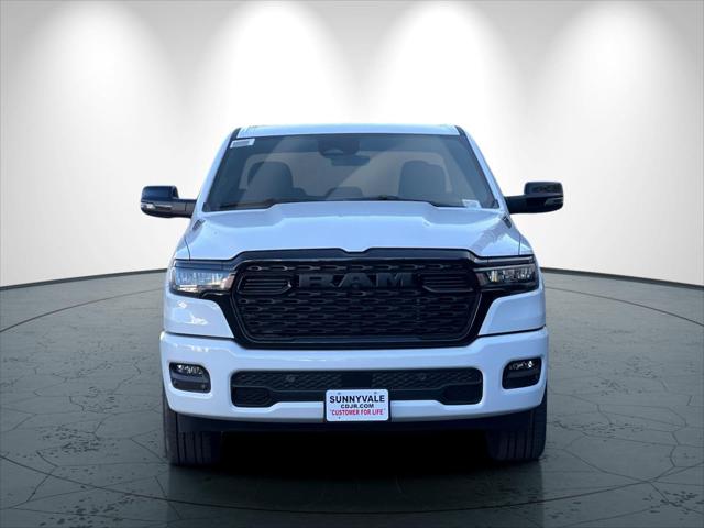 2026 Ram 1500 Big Horn Crew Cab 4x4 57 Box