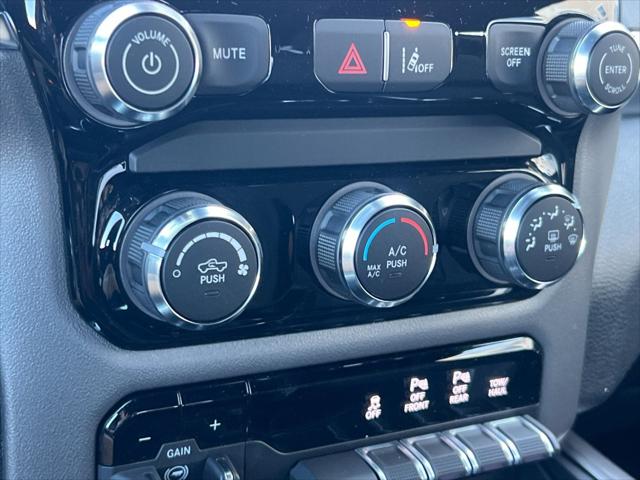 2026 Ram 1500 Big Horn Crew Cab 4x4 57 Box