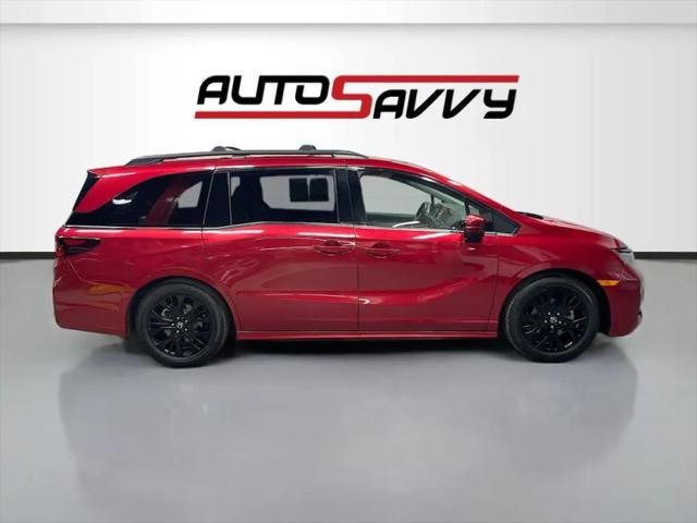 2025 Honda Odyssey Elite