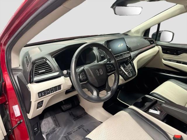 2025 Honda Odyssey Elite