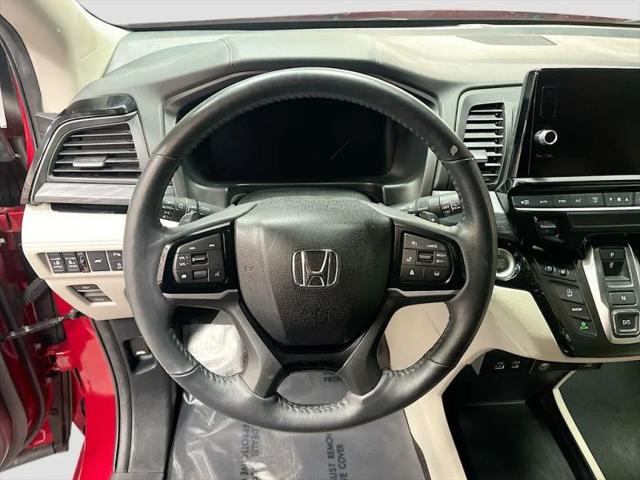2025 Honda Odyssey Elite