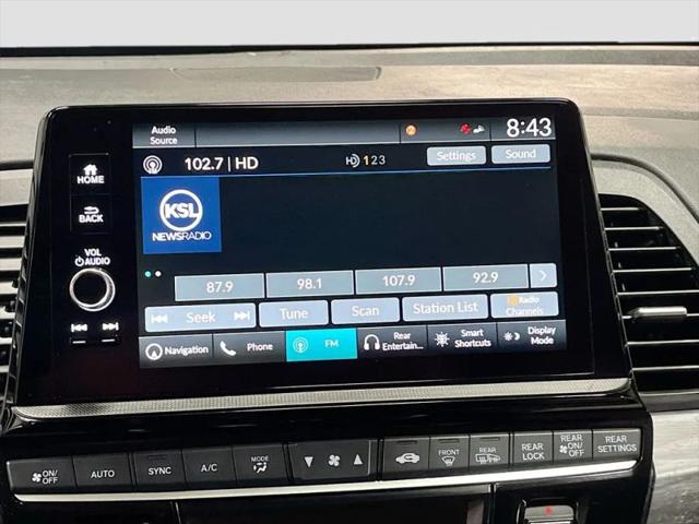 2025 Honda Odyssey Elite