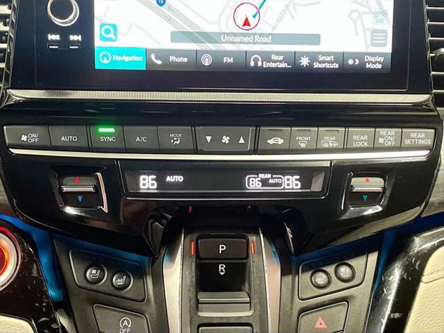 2025 Honda Odyssey Elite