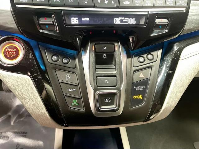 2025 Honda Odyssey Elite