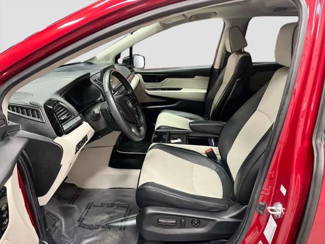 2025 Honda Odyssey Elite
