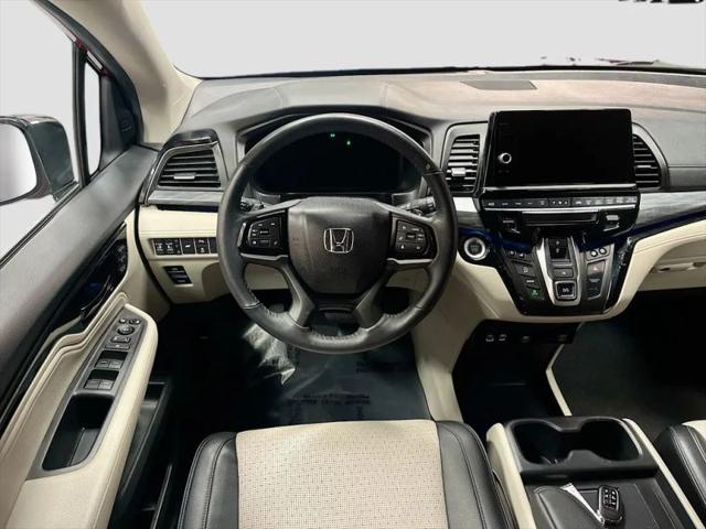 2025 Honda Odyssey Elite