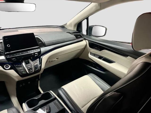 2025 Honda Odyssey Elite