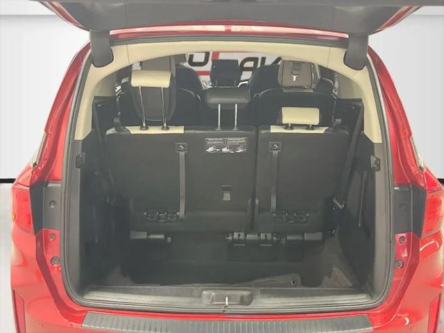 2025 Honda Odyssey Elite