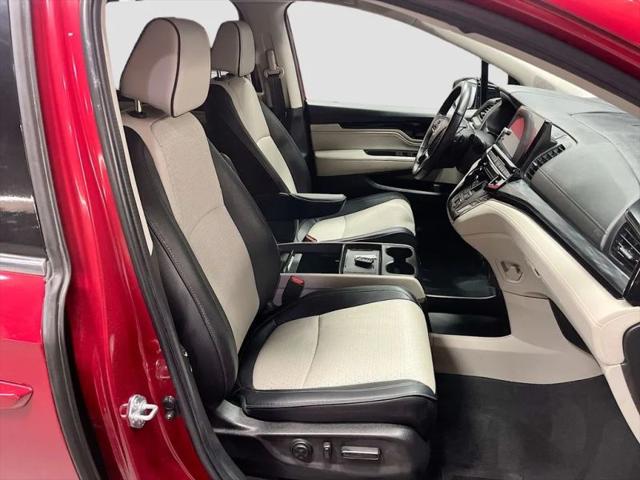 2025 Honda Odyssey Elite