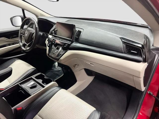 2025 Honda Odyssey Elite