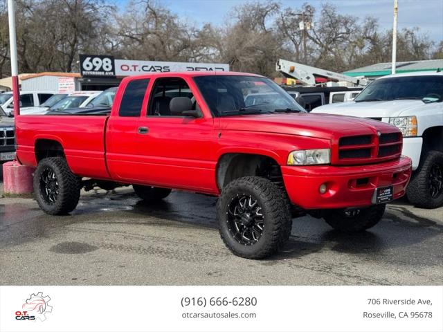 2000 Dodge Ram 2500 Base for sale in Roseville, CA