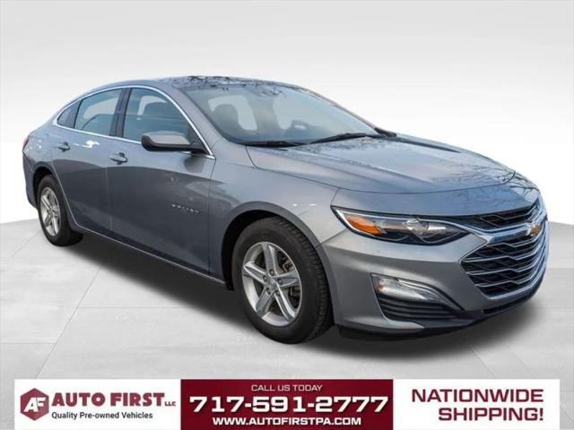 2024 Chevrolet Malibu FWD 1FL for sale in Mechanicsburg, PA