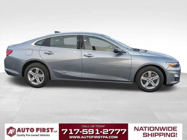 2024 Chevrolet Malibu FWD 1FL