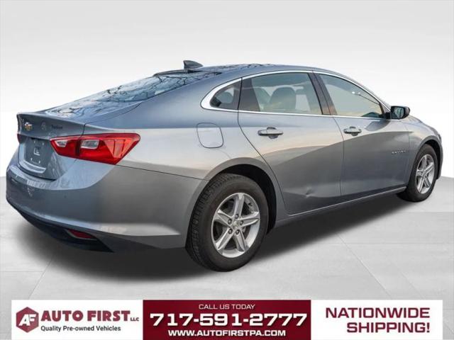 2024 Chevrolet Malibu FWD 1FL
