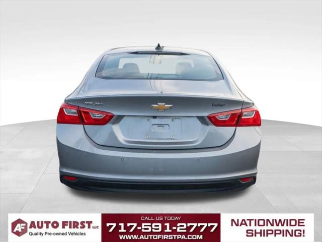 2024 Chevrolet Malibu FWD 1FL