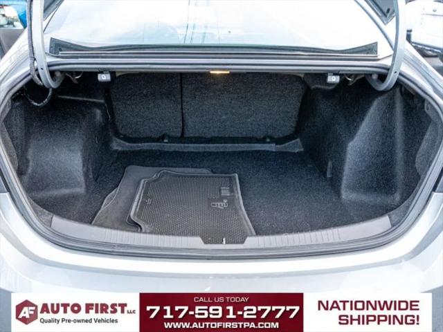 2024 Chevrolet Malibu FWD 1FL