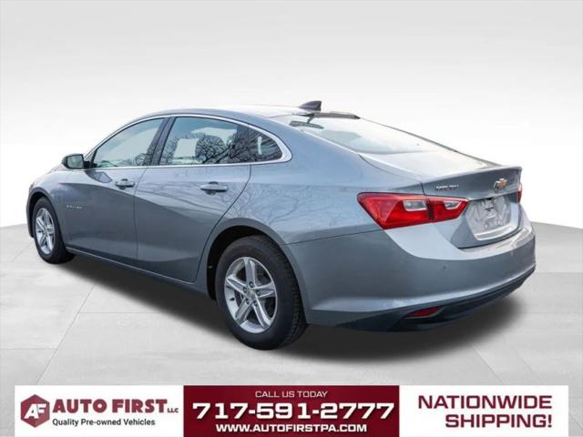 2024 Chevrolet Malibu FWD 1FL