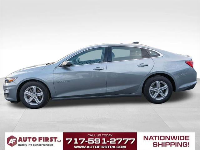 2024 Chevrolet Malibu FWD 1FL