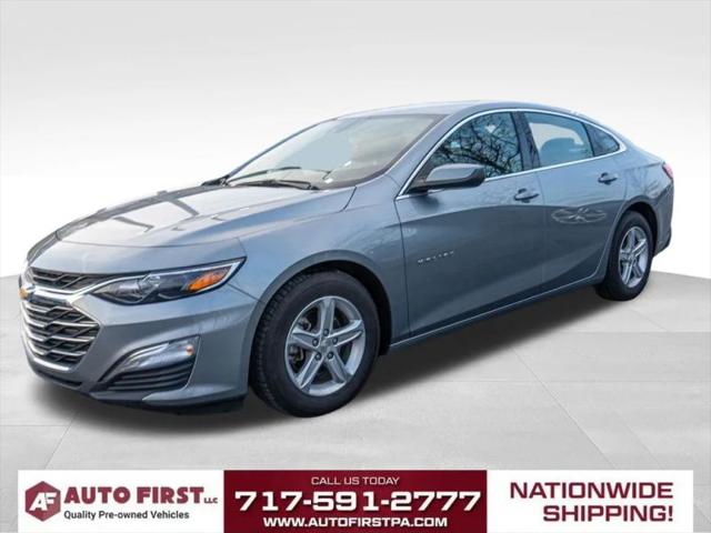 2024 Chevrolet Malibu FWD 1FL