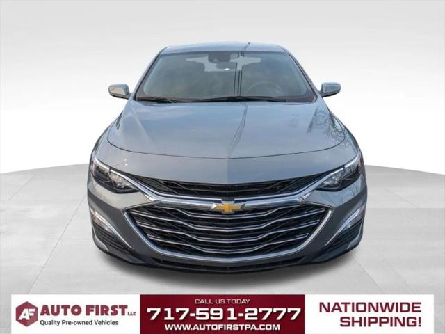 2024 Chevrolet Malibu FWD 1FL
