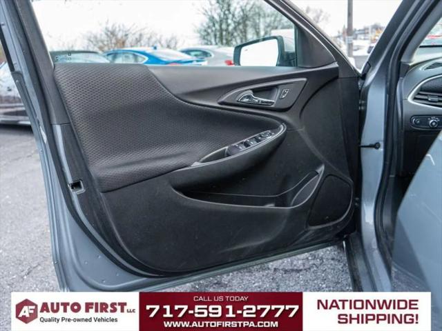 2024 Chevrolet Malibu FWD 1FL