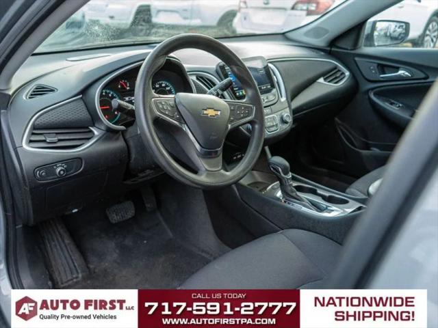 2024 Chevrolet Malibu FWD 1FL