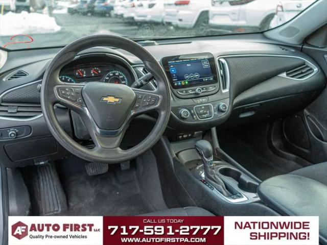 2024 Chevrolet Malibu FWD 1FL