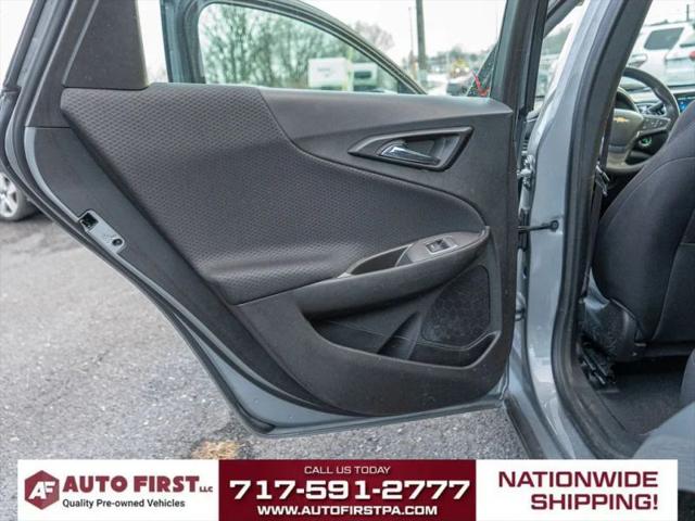 2024 Chevrolet Malibu FWD 1FL