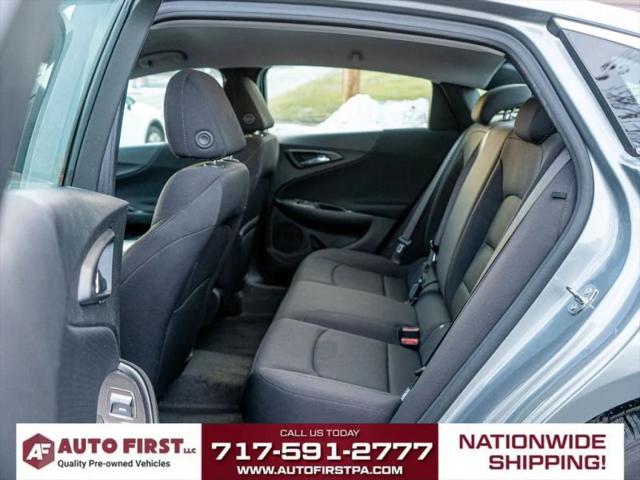 2024 Chevrolet Malibu FWD 1FL